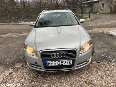 Audi A4 Avant 2.0