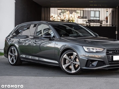 Audi A4 Avant 40 TDI quattro S tronic S line