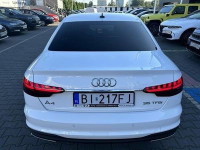 Audi A4 Krajowy, bezwypadkowy, serwisowany, gwarancja, I własciciel, Faktura