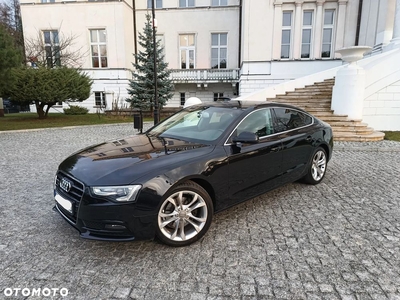 Audi A5 2.0 TDI Quattro