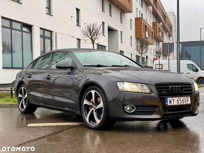 Audi A5 2.0 TFSI Multitronic