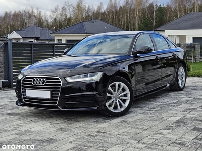 Audi A6 2.0 TDI ultra S tronic