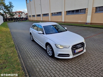 Audi A6 3.0 TDI Quattro S tronic