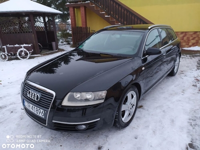 Audi A6 3.0 TDI Quattro Tiptronic