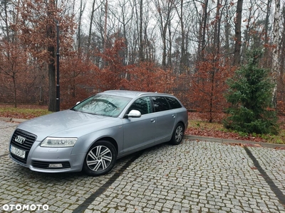 Audi A6 3.0 TDI Quattro Tiptronic