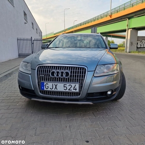 Audi A6 Allroad 3.0 TDI DPF Quattro Tiptr