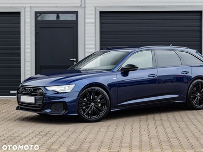 Audi A6 Avant 45 TFSI quattro S tronic sport