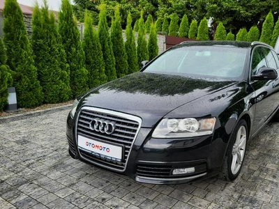 Audi A6 ** SERWIS W ASO ** Bogata Wersja **