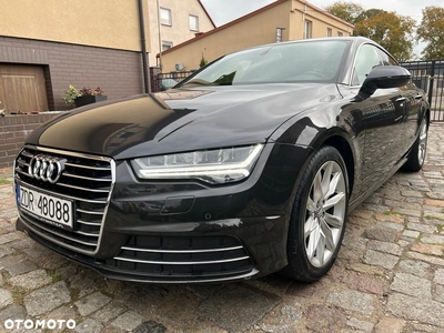 Audi A7 3.0 TDI Quattro S tronic