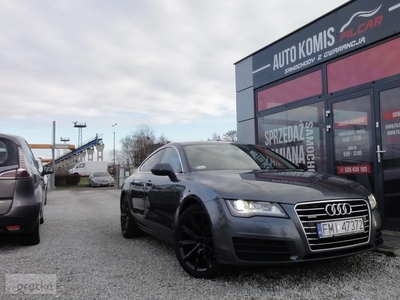 Audi A7 II (klucz54) QUATTRO 3.0d 245PS Automat Zamiana