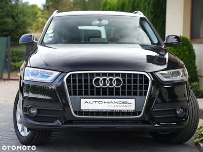 Audi Q3 2.0 TDI