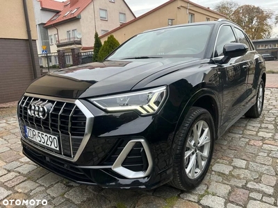 Audi Q3 45 TFSI Quattro Advanced S tronic