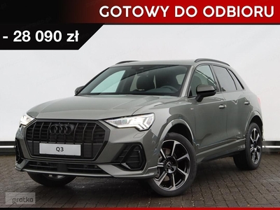 Audi Q3 II 35 TFSI S Line 1.5 35 TFSI S Line (150KM)