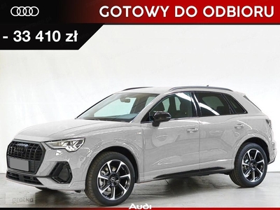 Audi Q3 II 40 TFSI quattro S Line 2.0 40 TFSI quattro S Line (190KM)