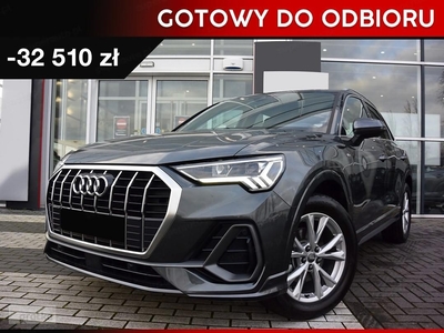 Audi Q3 II 40 TFSI quattro S Line Pakiet Assistance + Comfort + Sun & Light