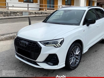 Audi Q3 II 40 TFSI quattro S Line Pakiet Assistance + Comfort + Technology