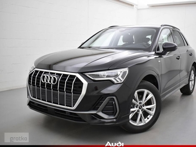 Audi Q3 II 45 TFSI quattro S Line 2.0 45 TFSI quattro S Line (245KM)