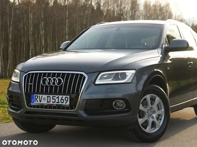 Audi Q5 2.0 TDI Quattro S tronic