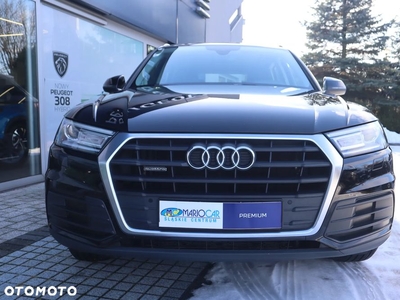 Audi Q5 35 TDI Quattro S tronic