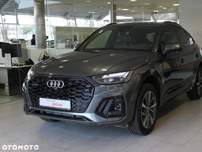 Audi Q5 45 TFSI mHEV Quattro S Line S tronic