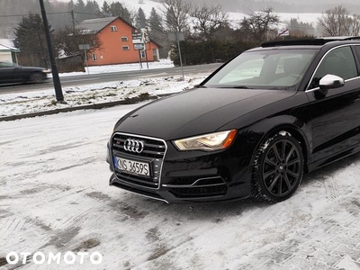 Audi S3 2.0 TFSI Quattro S tronic