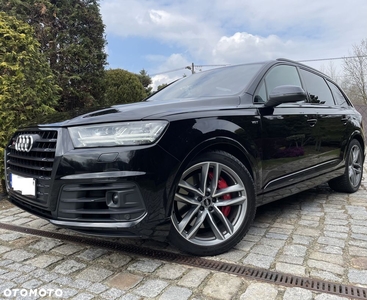 Audi SQ7 4.0 TDI Quattro Tiptronic