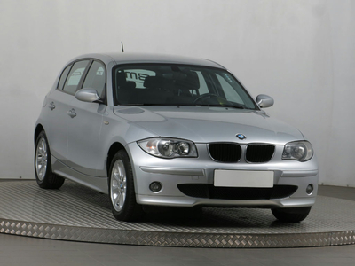 BMW 1 2005 118d ABS klimatyzacja manualna