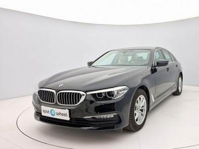 BMW 520 520i Luxury Line Aut.