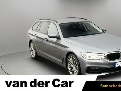 BMW 520 mHEV Business Edition sport-aut ! Z polskiego salonu ! Faktura VAT ! G30/G31 (2017-2023)