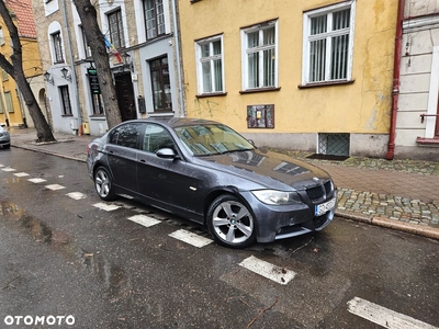 BMW Seria 3 318d