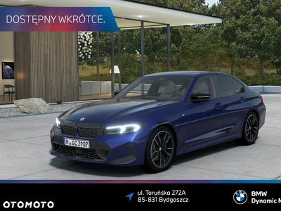 BMW Seria 3 M340i xDrive mHEV sport