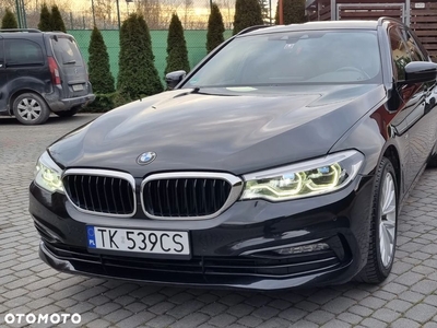 BMW Seria 5 520d Sport Line