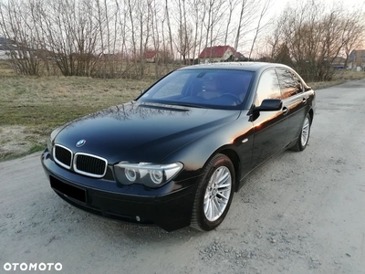 BMW Seria 7 730d