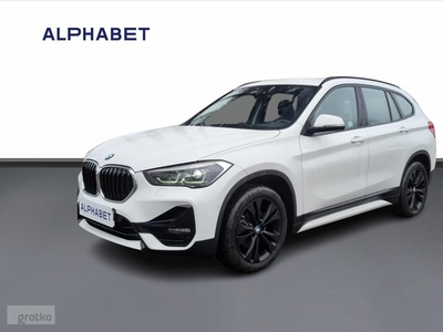 BMW X1 F48 X1 xDrive18d Sport Line aut Salon PL 1wł.