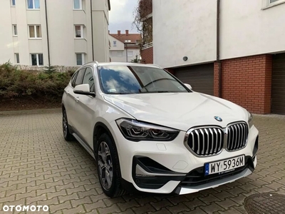 BMW X1 sDrive18i