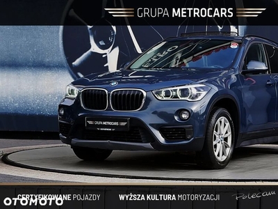 BMW X1 sDrive18i GPF Advantage