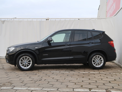 BMW X3 2016 xDrive20d 122363km SUV