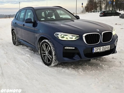 BMW X3 xDrive20d M Sport