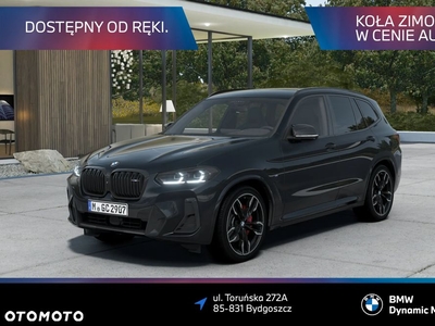 BMW X3 xM40d mHEV