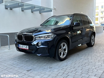 BMW X5 xDrive25d