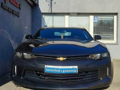 Chevrolet Camaro 3,6 V6 zadbany zarejestrowany Gwarancja