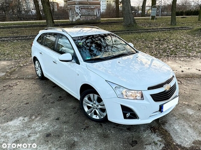 Chevrolet Cruze 1.4 T LTZ