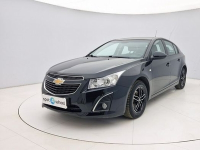 Chevrolet Cruze 1.6 DOHC LT+