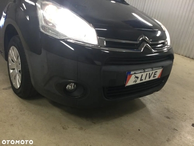 Citroën Berlingo L2 1.6 HDi 90 Niveau A