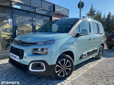 Citroën Berlingo M 1.5 BlueHDI Live Pack S&S