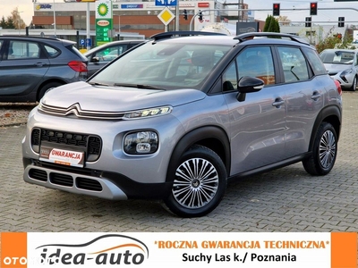 Citroën C3 Aircross 1.5 BlueHDi Feel S&S EAT6