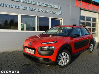 Citroën C4 Cactus