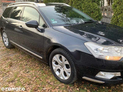 Citroën C5 2.0 HDi Exclusive