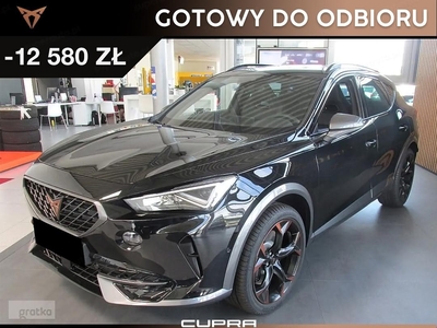 Cupra 2.0 TSI DSG 4Drive Formentor 2.0 TSI 190KM DSG 4Drive