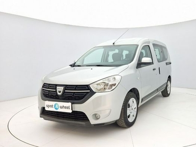 Dacia Dokker 1.5 DCi Laureate